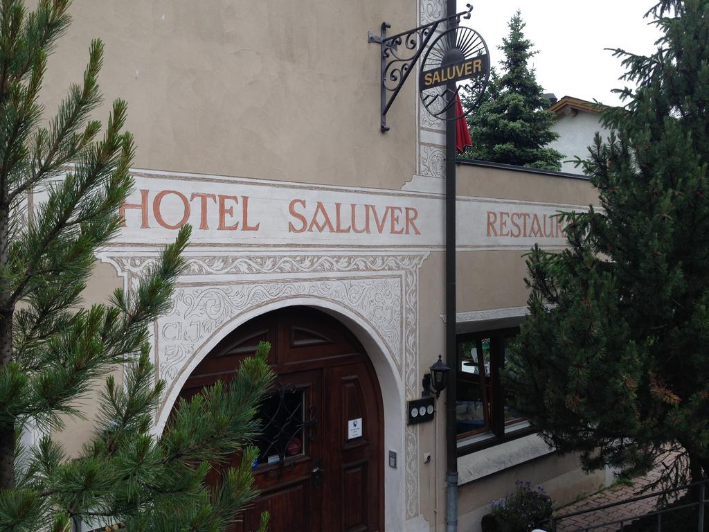 Hotel Saluver Σελερίνα Εξωτερικό φωτογραφία