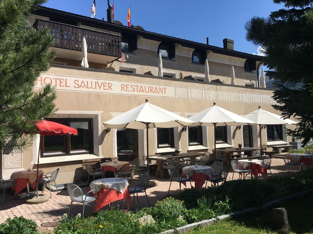 Hotel Saluver Σελερίνα Εξωτερικό φωτογραφία