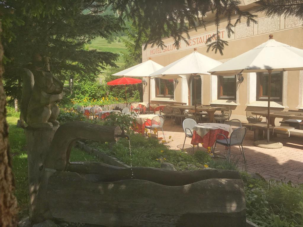 Hotel Saluver Σελερίνα Εξωτερικό φωτογραφία