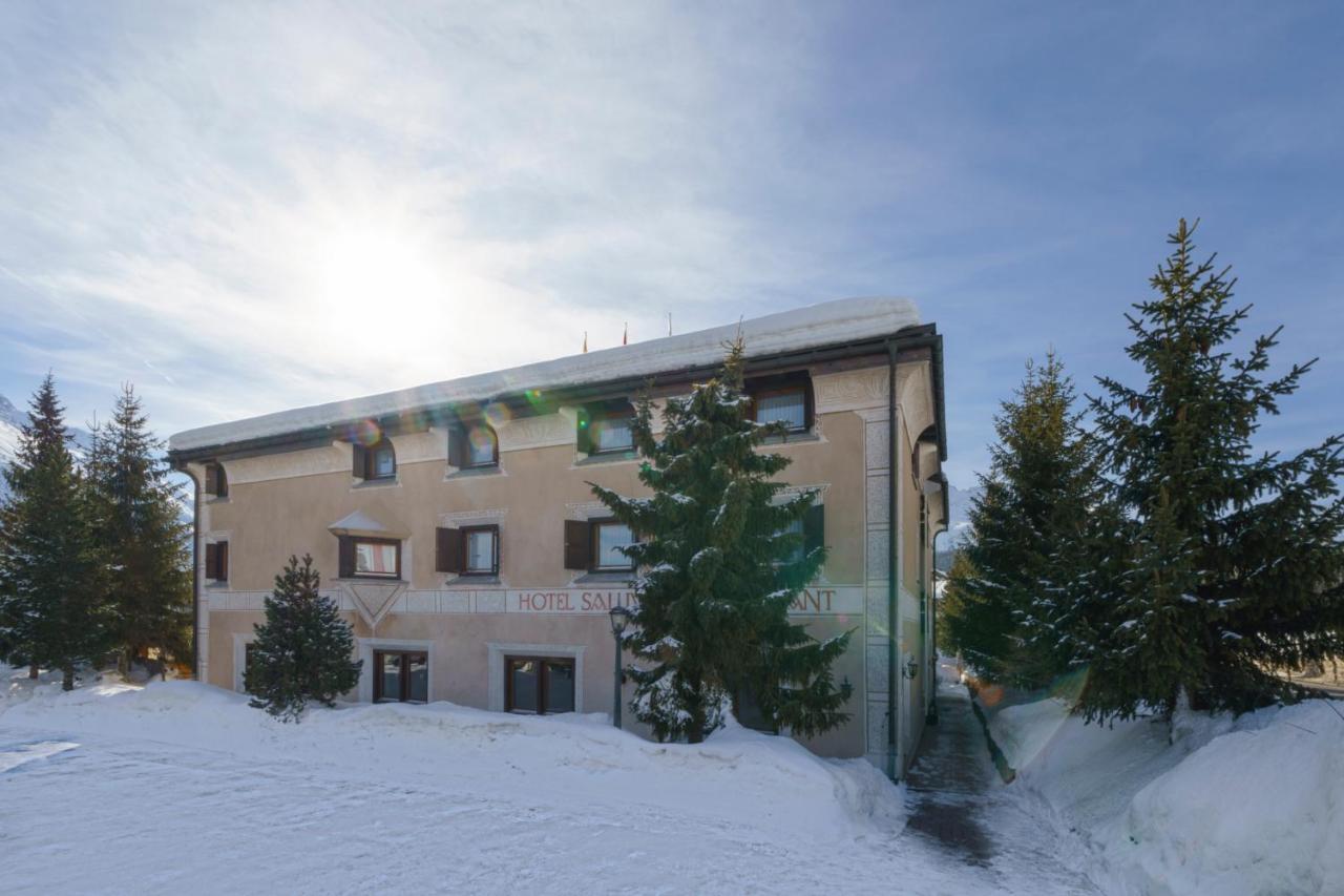 Hotel Saluver Σελερίνα Εξωτερικό φωτογραφία